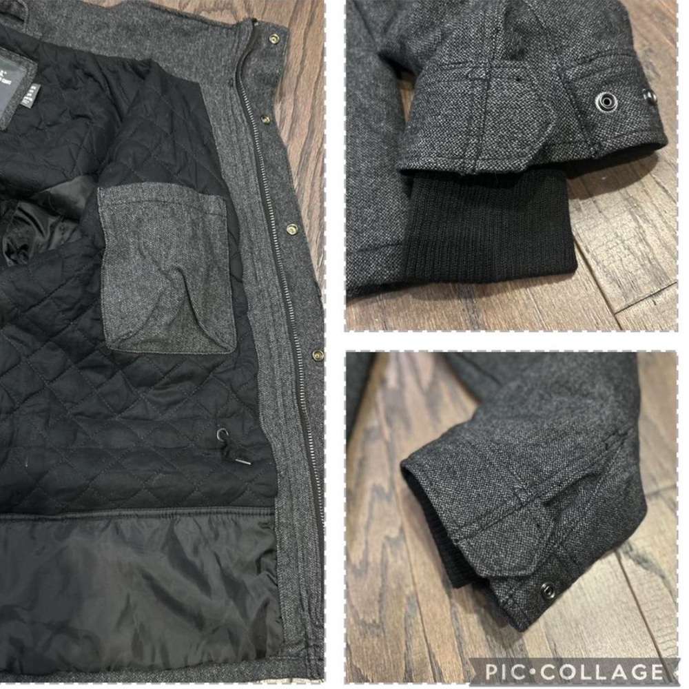 H&M Wool Coat - Picture 5 of 9